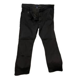 U.S. Polo Association Black Jeans Mens 38x30